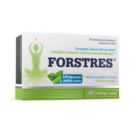 Forstres 30 tabs